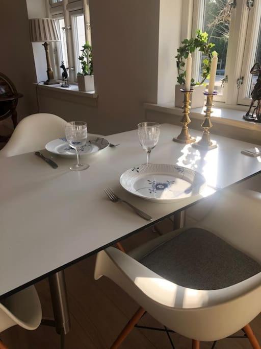 Cozy, Quiet Guest House Perfect For Business Or Pleasure Hillerod Luaran gambar