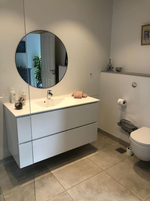 Cozy, Quiet Guest House Perfect For Business Or Pleasure Hillerod Luaran gambar
