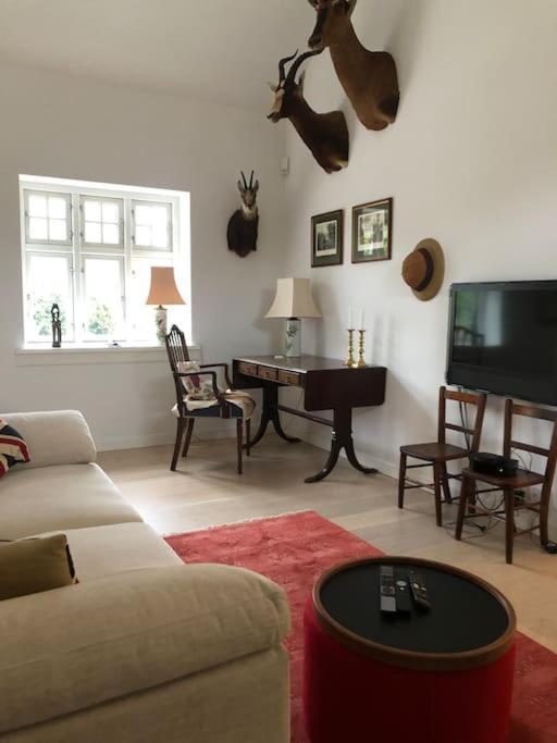 Cozy, Quiet Guest House Perfect For Business Or Pleasure Hillerod Luaran gambar