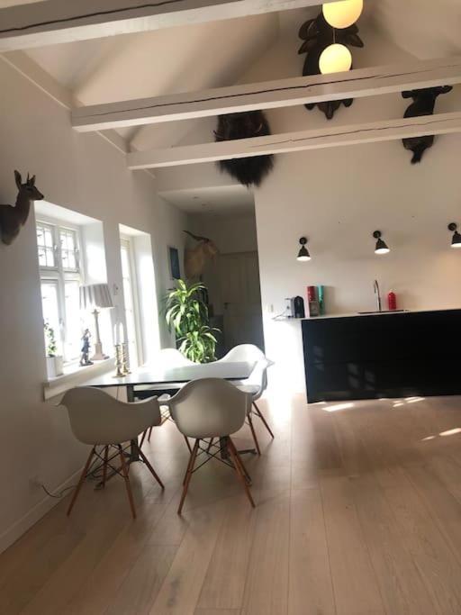 Cozy, Quiet Guest House Perfect For Business Or Pleasure Hillerod Luaran gambar